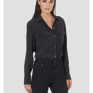 Equipment Silk Signature Shirt